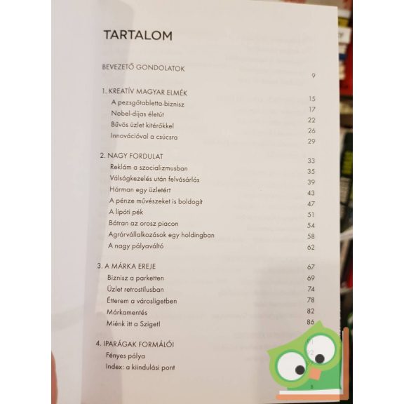 Márton-Koczó Ildikó: Az 50 legjobb magyar üzleti döntés - És 15 a legrosszabbak közül