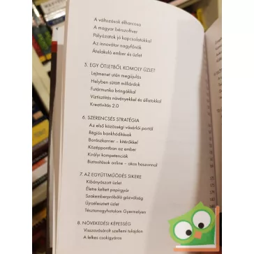   Márton-Koczó Ildikó: Az 50 legjobb magyar üzleti döntés - És 15 a legrosszabbak közül
