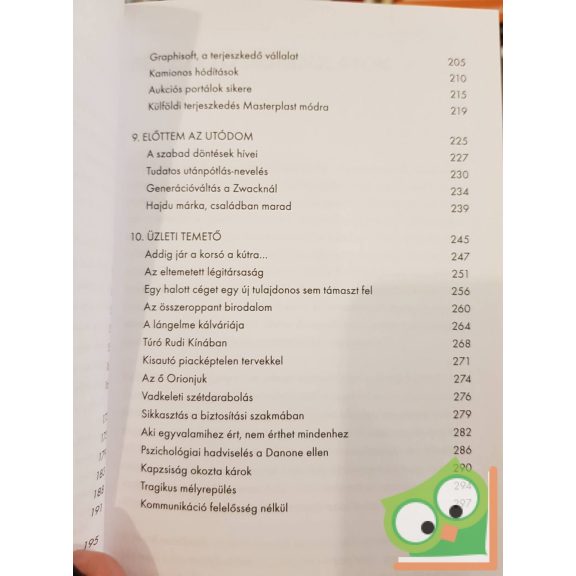 Márton-Koczó Ildikó: Az 50 legjobb magyar üzleti döntés - És 15 a legrosszabbak közül