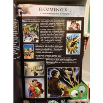   Straczynski: Hazatérés (A hihetetlen Pókember 1.) Marvel 1.
