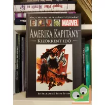   Ed Brubaker: Kizökkent idő (Amerika Kapitány 1.) (Marvel 4.) fóliás