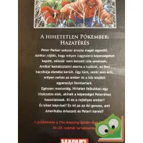   Marvel 1.: J. Michael Straczynski: Hazatérés (A hihetetlen Pókember) (újszerű) (ritka)