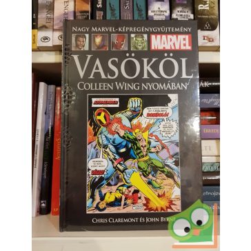   Marvel 100.: Vasököl - Colleen Wing nyomában (fóliás, új)