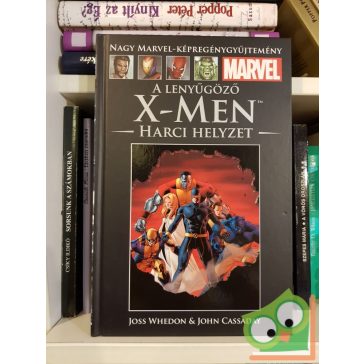  Joss Whedon: Harci helyzet (A lenyűgöző X-Men 2.) (Marvel 13.) fóliás