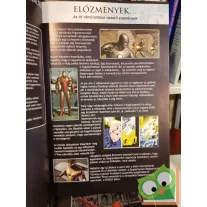   Matt Fraction  Vasember: Az öt rémálom (Nagy Marvel Képregény Gyűjtemény15.)