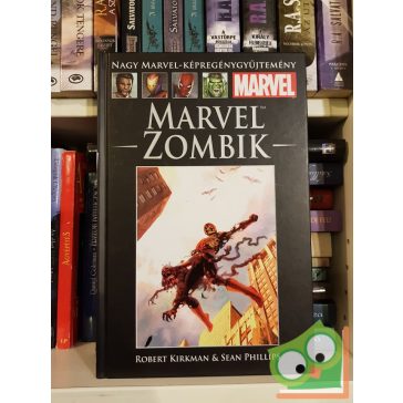 Marvel 18.:Marvel Zombik