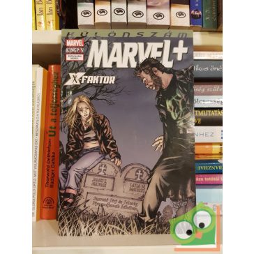 Marvel+ Különszám 2020/1.