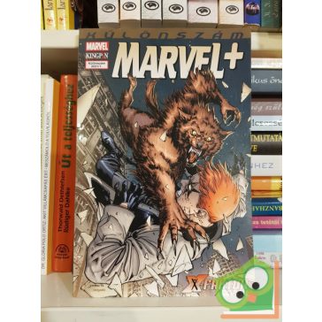 Marvel+ 2021/1 Különszám: X-Faktor