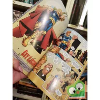 Marvel Legendák 24.: Thor - Spirál (újszerű, olvasatlan)