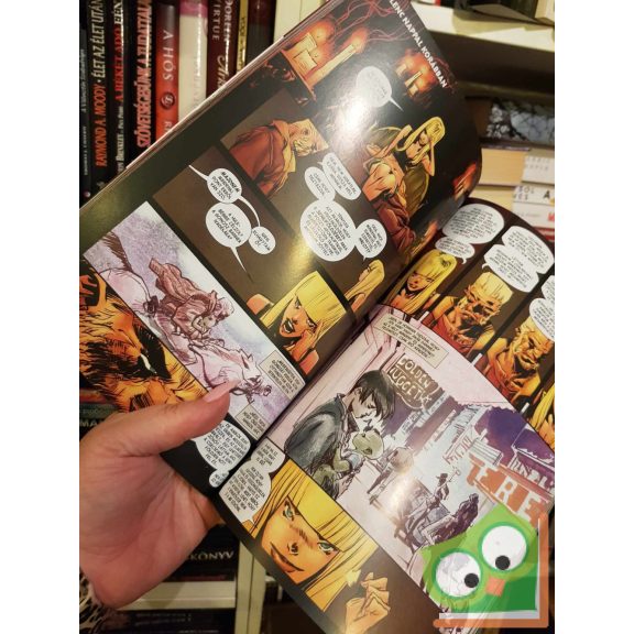 Marvel Legendák 25.: Logan