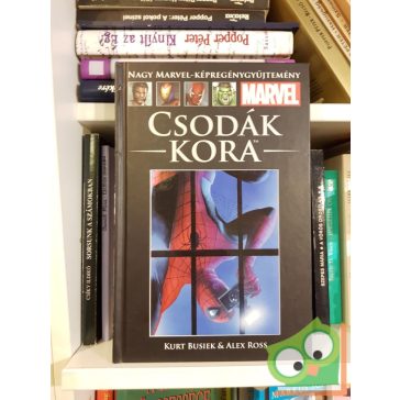 Kurt Busiek: Csodák kora (Marvel 31.)