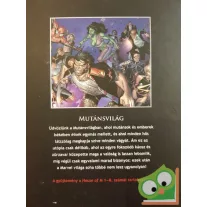 Marvel 34.: Mutánsvilág