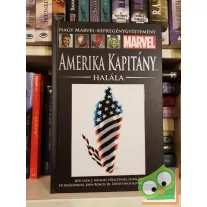 Marvel 41.: Amerika kapitány halála