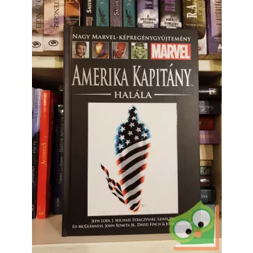 Marvel 41.: Amerika kapitány halála