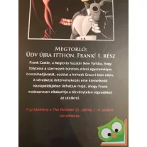  Marvel 43-44.: Garth Ennis: Megtorló: Üdv újra itthon, Frank! 1-2.rész (újszerű)