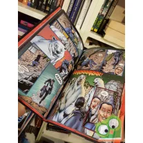   Marvel 43-44.: Garth Ennis: Megtorló: Üdv újra itthon, Frank! 1-2.rész (újszerű)