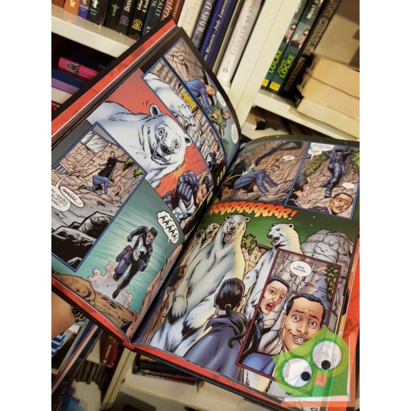 Marvel 43-44.: Garth Ennis: Megtorló: Üdv újra itthon, Frank! 1-2.rész (újszerű)