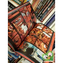  Marvel 45.: Mark Millar: Honvédelem (A Különítmény 2.) (újszerű)