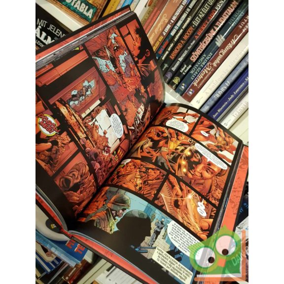 Marvel 45.: Mark Millar: Honvédelem (A Különítmény 2.) (újszerű)