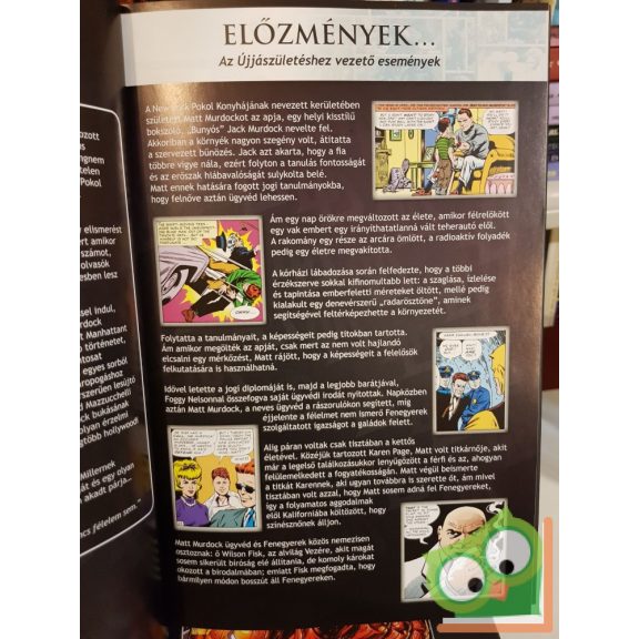 Kevin Smith: Fenegyerek: Védördög (Marvel 48)