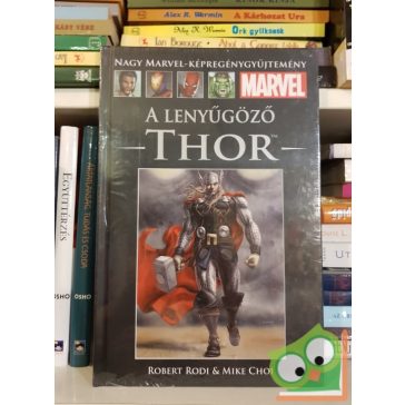   Robert Rodi, Mike Choi: A lenyűgöző Thor (Marvel 54.) (Fóliában)