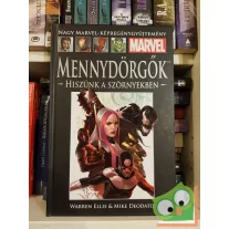 Marvel 57.: Mennydörgők - Hiszünk a szörnyekben