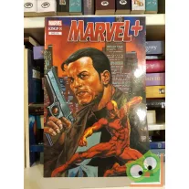 Marvel+ #57 - 2021/3 (Venom, Megtorló, Elektra)
