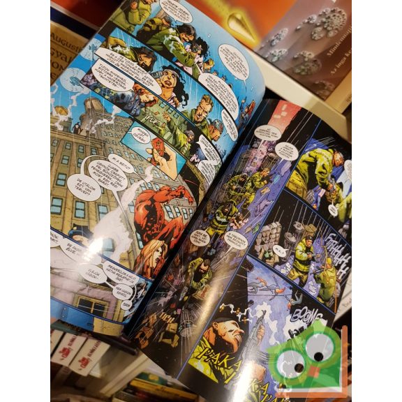 Marvel+ #57 - 2021/3 (Venom, Megtorló, Elektra)