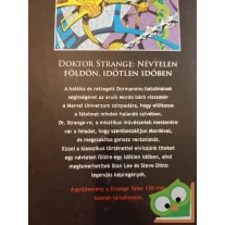   Marvel 74.: Doktor Strange - Névtelen földön, időtlen időben