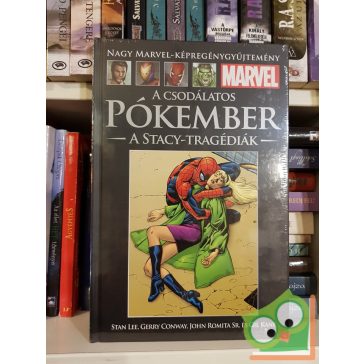   Marvel 98.: A csodálatos Pókember: A Stacy-tragédiák (fóliás)