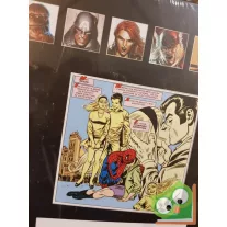   Marvel 98.: A csodálatos Pókember: A Stacy-tragédiák (fóliás)