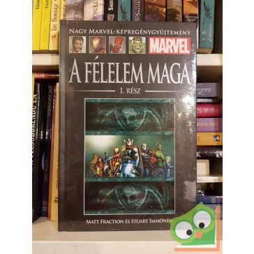   Nagy Marvel Képregénygyűjtemény 89.: A félelem maga 1. rész