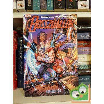 Marvel Akcióhősök: Bosszúállók 2. - Rubinvilág