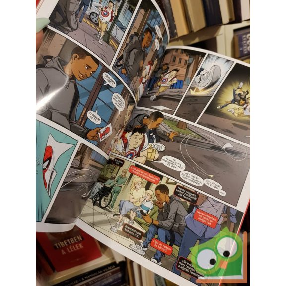 Marvel Akcióhősök 2021/3: Pókember - Balszerencse