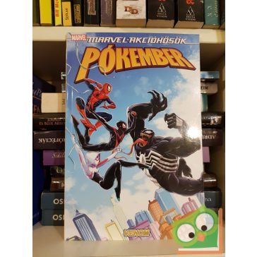 Marvel akcióhősök 4 - Pókember - Venom 2021/4