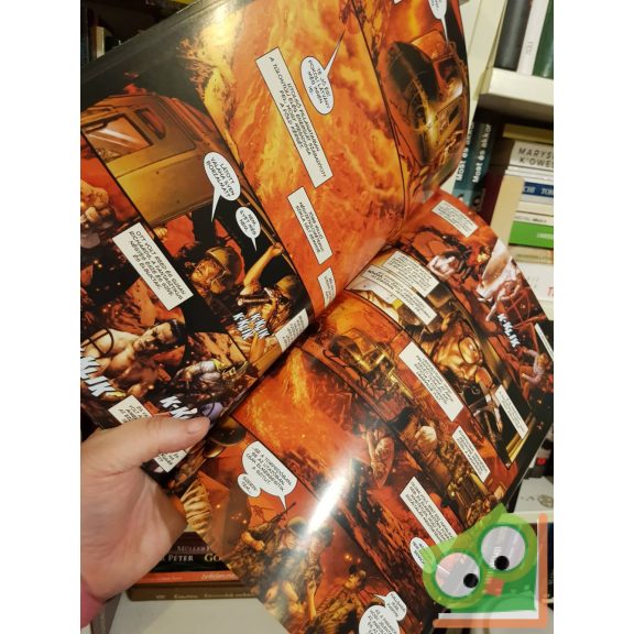 Marvel Albumok 9: Csodák kora: a lencsén keresztül 2. (2022/február)