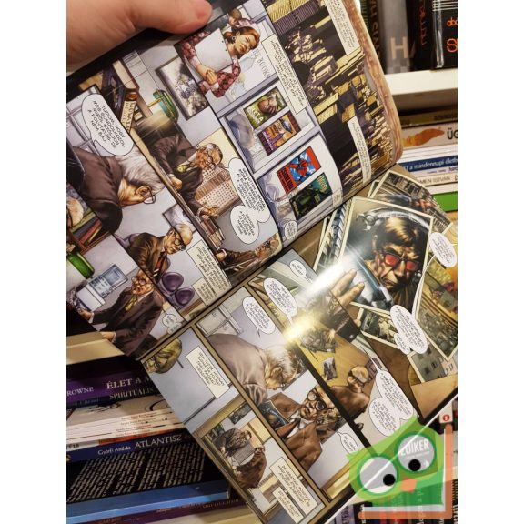 Marvel Albumok 8: Csodák kora: a lencsén keresztül (2021/november)