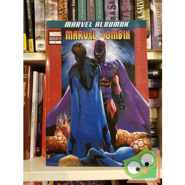 Marvel Albumok 6: Marvel Zombik