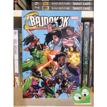 Mark Waid: Marvel Bajnokok 2. (2023/2) (újszerű)