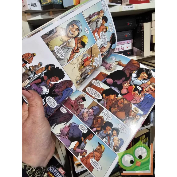 Mark Waid: Marvel Bajnokok 2. (2023/2) (újszerű)