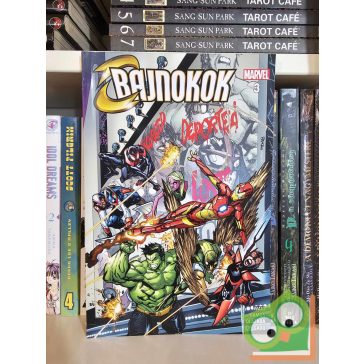Mark Waid: Marvel Bajnokok 3. (2023/3) (újszerű)