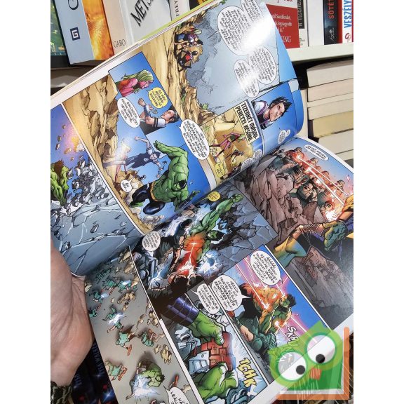 Mark Waid: Marvel Bajnokok 3. (2023/3) (újszerű)