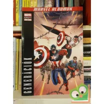 Marvel Albumok 5: Generációk (2021/február)