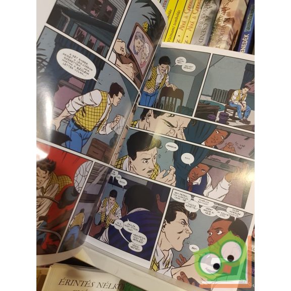 Marvel Albumok 5: Generációk (2021/február)