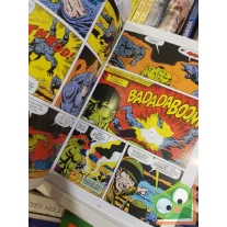 Marvel Albumok 4: Hulk (2020/november)