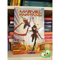   Marvel akcióhősök: Marvel kapitány 2.: Hangyányi célok 2022/2
