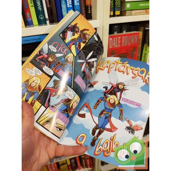 Marvel akcióhősök: Marvel kapitány 2.: Hangyányi célok 2022/2