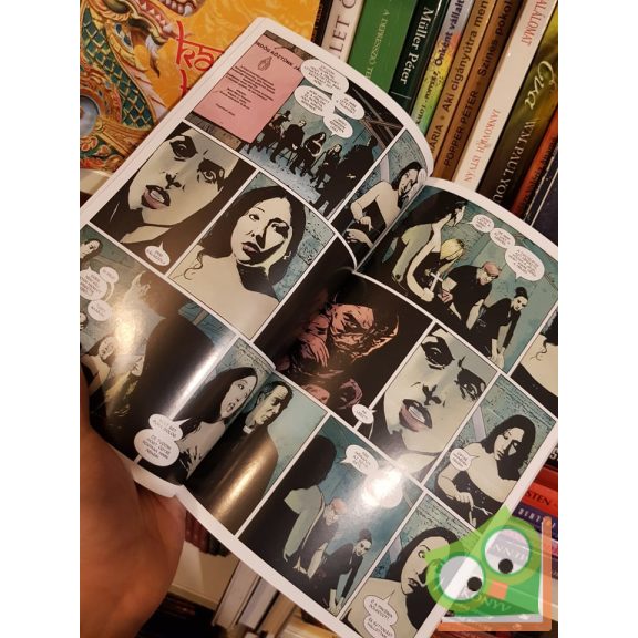 Marvel+ különszám 2021/4 - Fenegyerek - Én vagyok a te istened