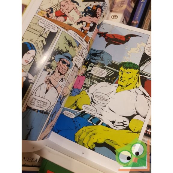 Marvel+ 2021/2 Különszám: Hulk 2021/2