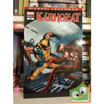 Marvel Legendák 17. Kárhozat